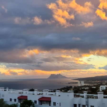Manilva Townhouse With Spectacular Views Of Gibraltar Villa Exterior foto