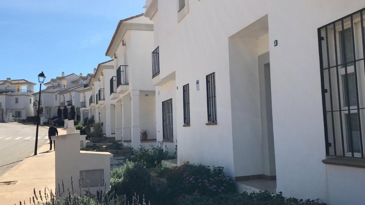Manilva Townhouse With Spectacular Views Of Gibraltar Villa Exterior foto